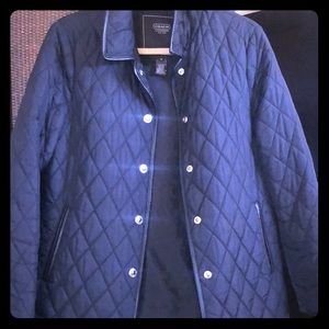 Coach black jacket size M